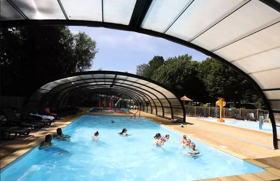 Cottage Standing 3 Pièces 4/6 Personnes Climatisé + Tv in Moyenneville, Région d'Abbeville