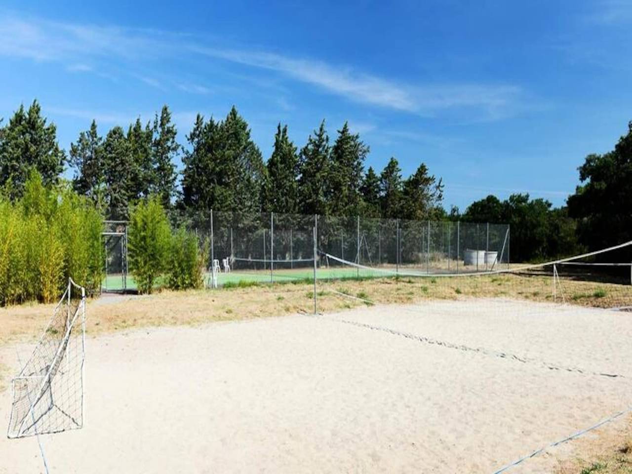 Ganze Wohnung, 2 Zimmer 4 Personen in Saint-Nazaire-d'Aude, Narbonne und Umgebung