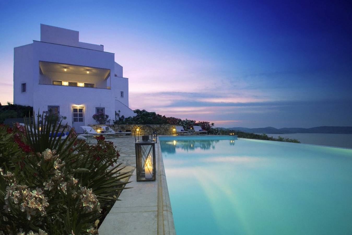 Alluring Patmos Villa | Villa Heracles’ Rest | 5 Bedrooms  | Scenic Verandas | Verdant Private Garden | Refreshing 50m² Swimming Pool | Peaceful Outdoor Ambiance in Dodekanes