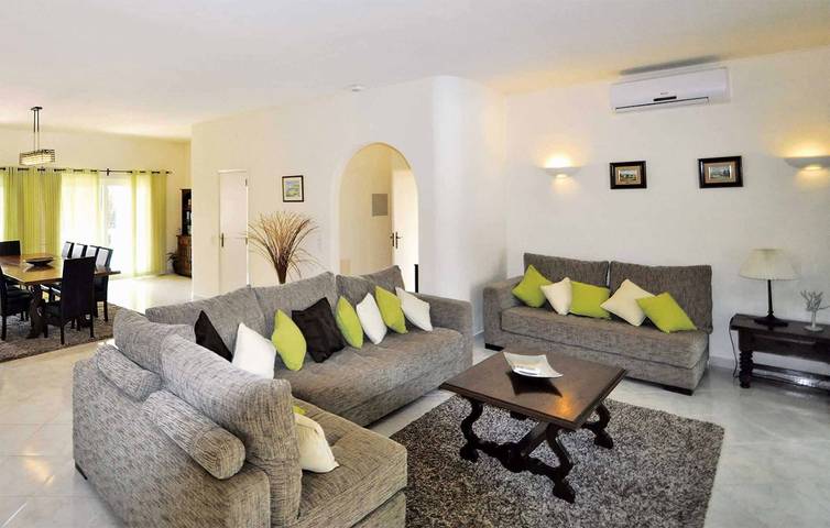 Villa pour 12 personnes, avec terrasse à Vilamoura - 3