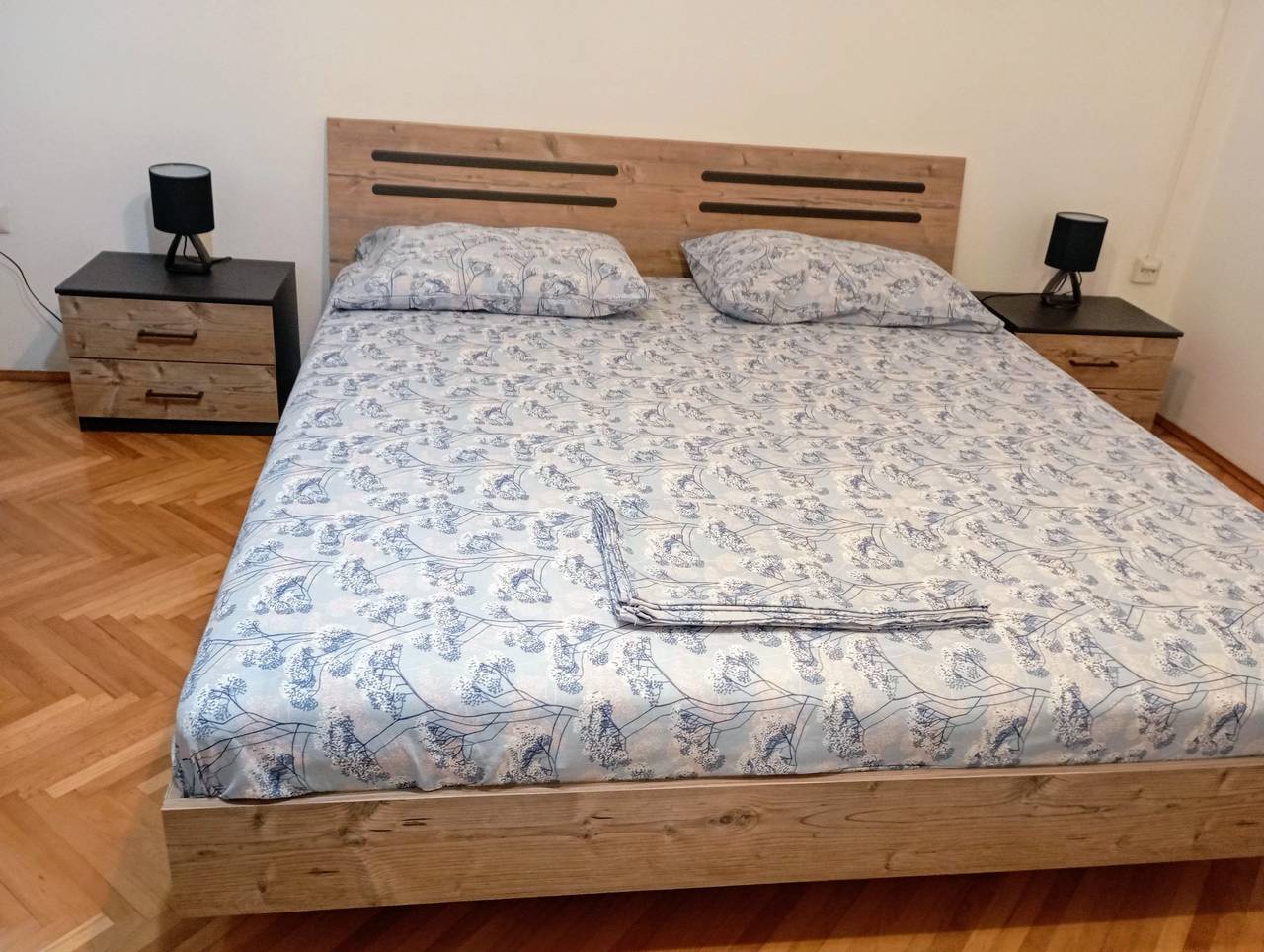 Ganze Ferienwohnung, Ferienwohnung für 6 Personen mit Meerblick in Okrug Gornji, Ciovo
