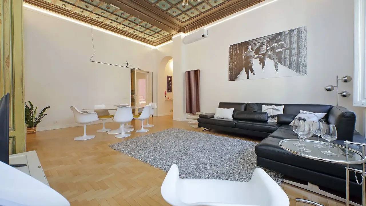 Appartamento vacanze a Roma a partire da 473€ a notte