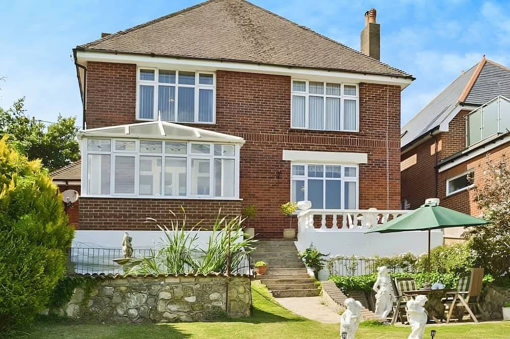 Alojamiento de 4 habitaciones en Newport in Newport (Isla de Wight), Isla de Wight