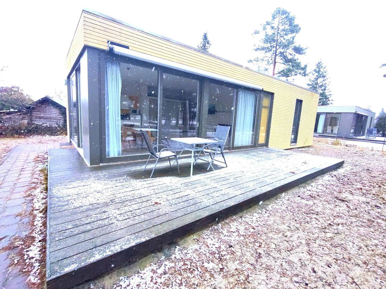 Apartamento entero, Hotel Bernsteinsee y casa de playa vacacional in Sassenburg, Distrito de Gifhorn