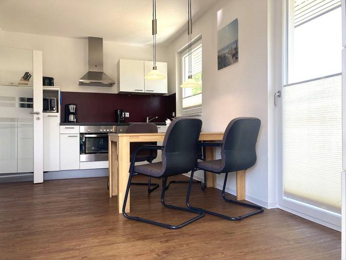 Ferienwohnung für 4 Personen, mit Meerblick und Balkon sowie Whirlpool in Kellenhusen - 3
