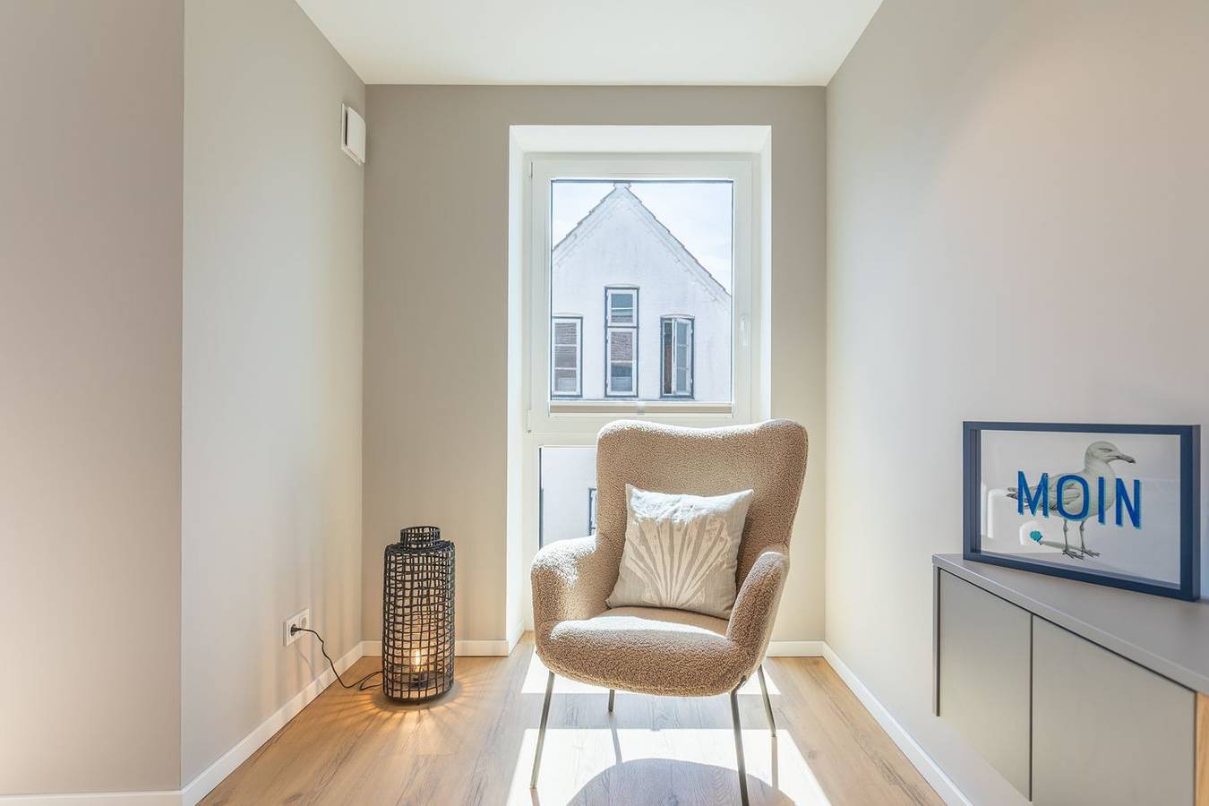 Ganze Wohnung, Apartment am alten Zollamt (Deluxe) direkt am Husumer Hafen in Husum Hafen, Husum