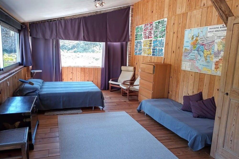 Der Cabanon: \"Idealer Ort für Rad- und Wanderfreunde\" in Saint-Antonin-du-Var, Brignoles Region