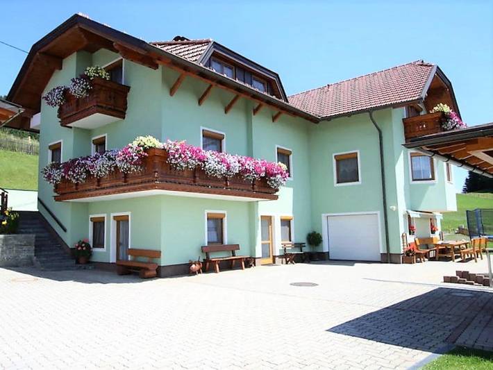Ferienwohnung für 3 Personen, mit Garten in Kärnten