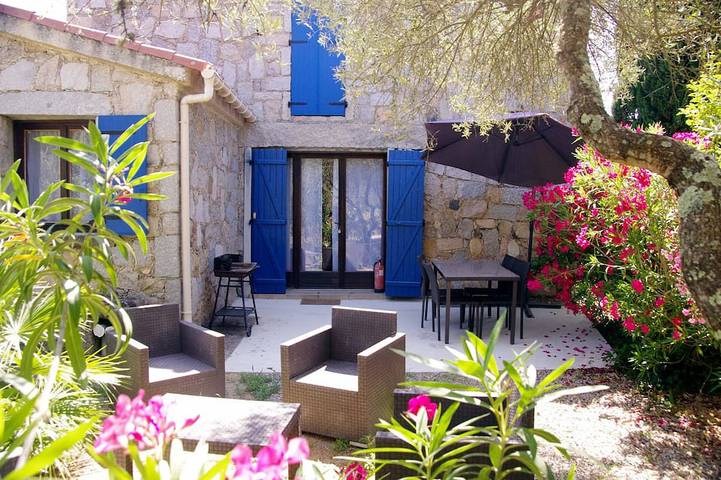 Appartement de vacances pour 3 personnes, avec jardin - 1