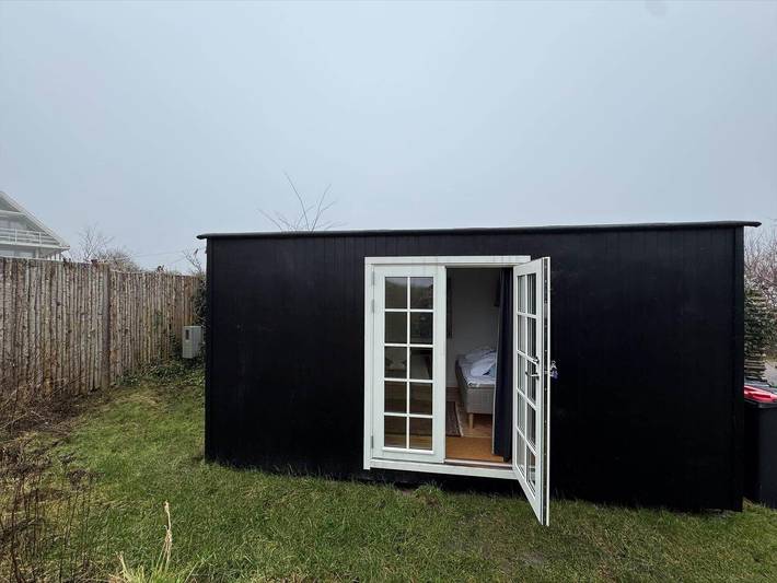 Ferienhaus für 4 Personen, mit Terrasse in Tisvilde