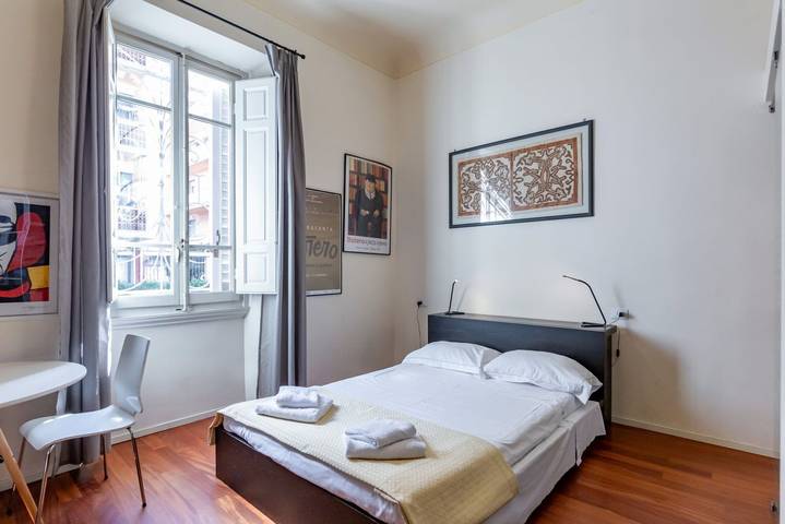 Apartamento de vacaciones para 2 personas - 1