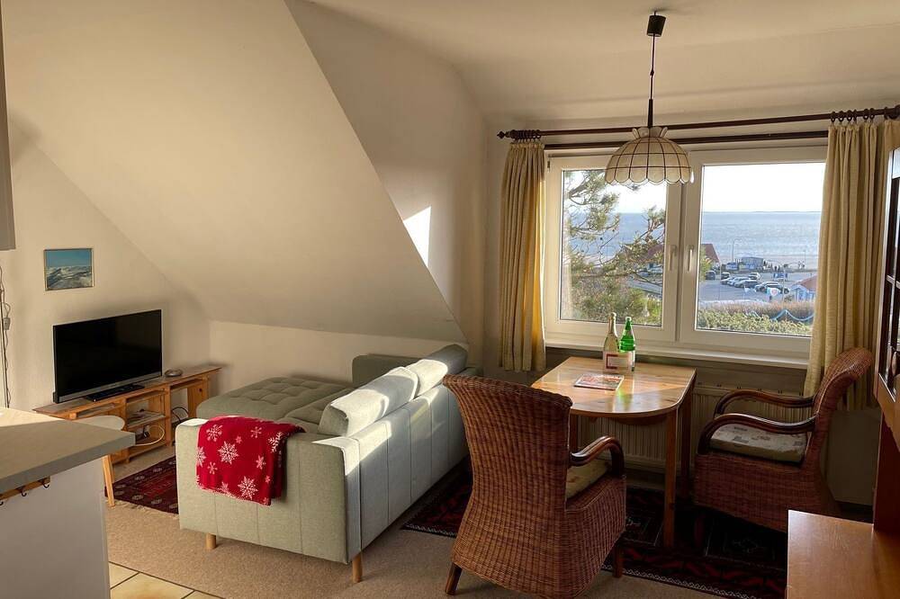 Entire apartment, Vacation apartment/apartment for 2 guests with 30m² in Hörnum in Hörnum, Sylt
