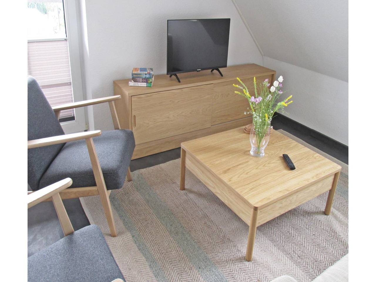 Ganze Wohnung, Ferienwohnung nahe Nordsee in Dornumergrode, Dornum