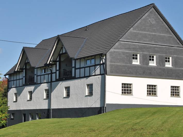 Ganze Wohnung, Ferienwohnung 1, 76qm, 2 schlafzimmer, max. 5 personen in Schmallenberg, Hochsauerlandkreis
