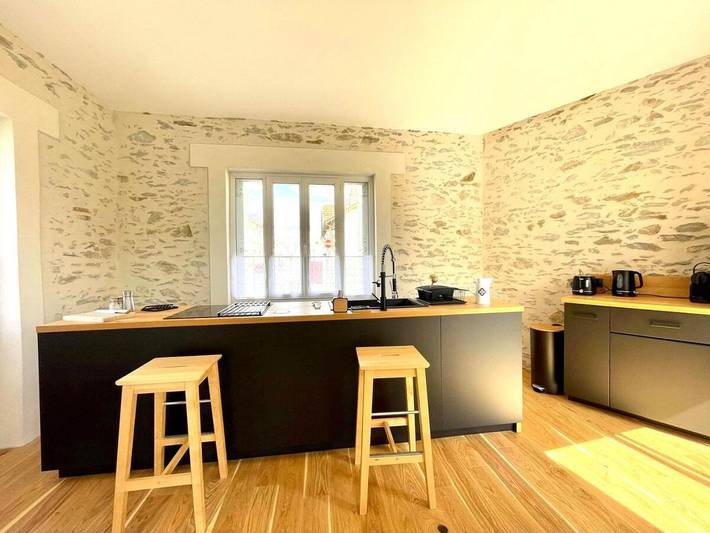 Maison d’hôte pour 6 personnes, avec terrasse aux Les Sables-d'Olonne - 4