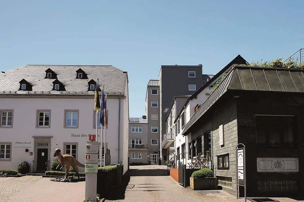 Ganze Wohnung, 3-Raum-Appartment bis 4 Personen - Fabryshof in Bollendorf, Eifelkreis Bitburg-Prüm