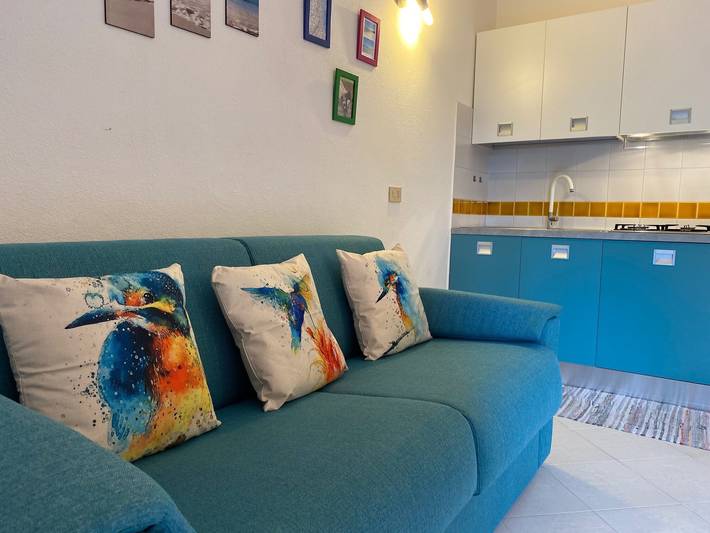 Holiday Home 'St1- Vecchio Ulivo- Vicino La Cinta' with Private Terrace, Wi-Fi and Air Conditioning
