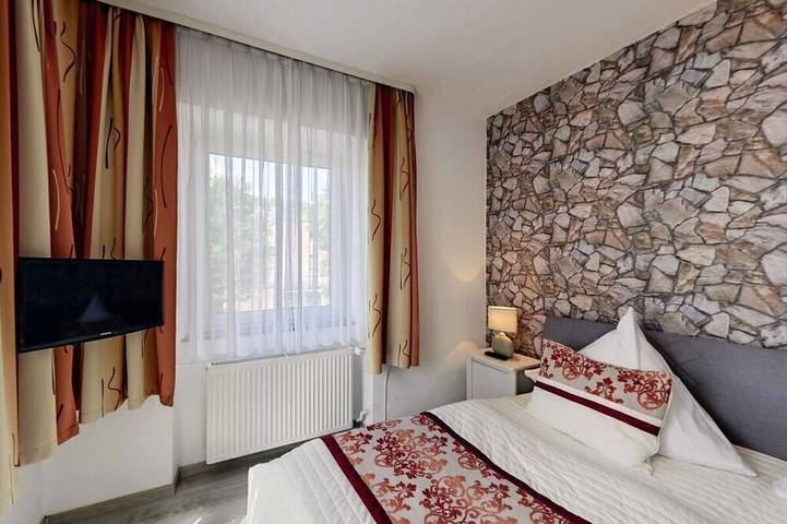 Ferienhaus für 14 Personen, mit Whirlpool und Sauna sowie Balkon, mit Haustier in Daun - 3