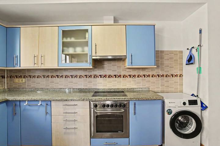 Apartamento entero, Apartamento vacacional 'Risco Verde' in Arinaga, Agüimes