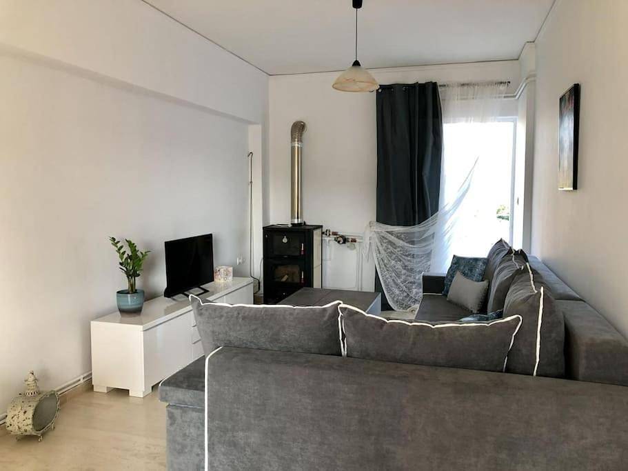 Ganze Wohnung, Convenient Apartment in Anavyssos, Regionalbezirk Ostattika