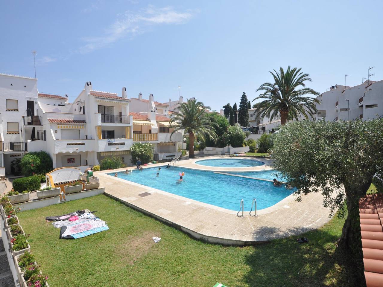Appartamento vacanze a Roses a partire da 145€ a notte