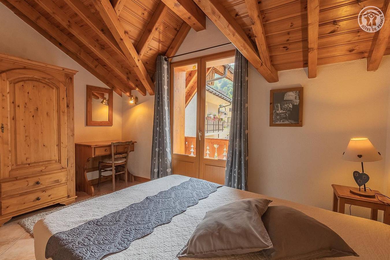 Chalet Mariegros in Saint-Martin-de-Belleville, Les Trois Vallées