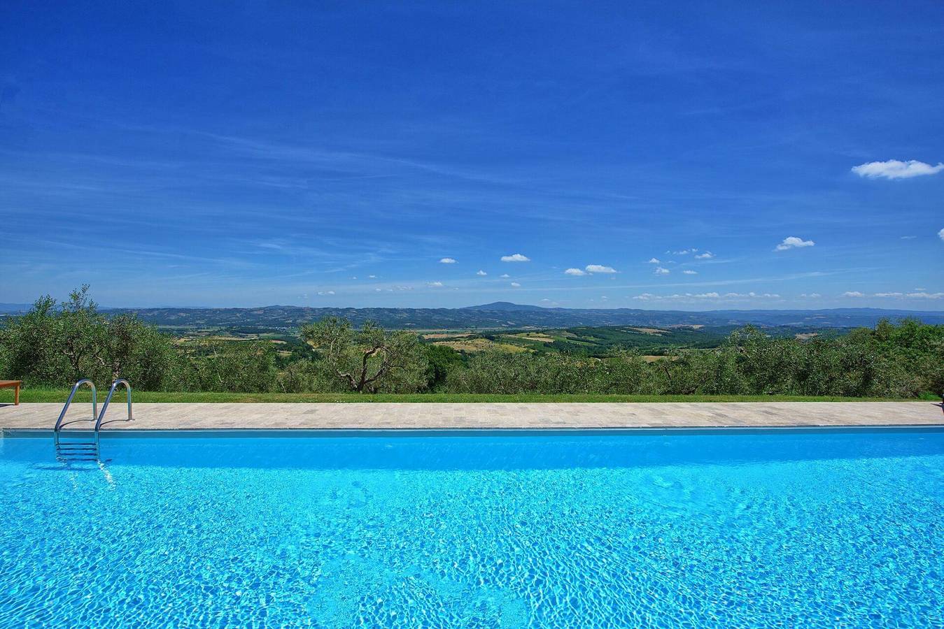 Casa Olivia in San Casciano dei Bagni, Siena e dintorni