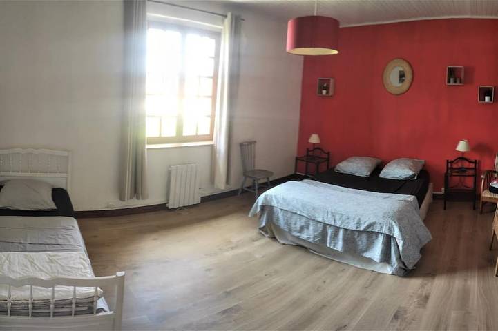 Gîte pour 6 personnes, avec jardin et terrasse à Cintegabelle - 3