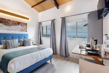 view of accommodation
