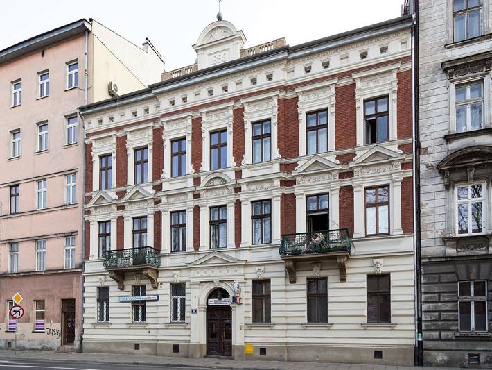 Apartament wakacyjny dla 9 osób, Dla rodziny w Kazimierz (Kraków)