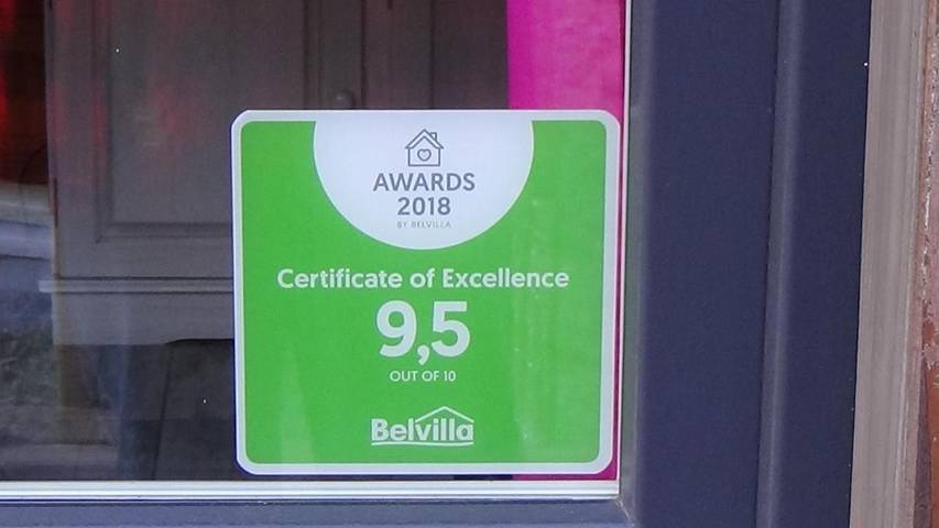 Gîte pour 4 personnes, avec vue et jardin à Ferrières (Liège) - 2