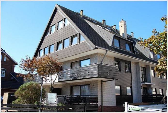 Ferienwohnung für 4 Personen auf Sylt