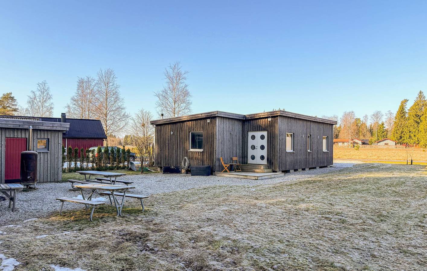 Ferienhaus für 5 Personen mit Garten in Storfors, Värmland