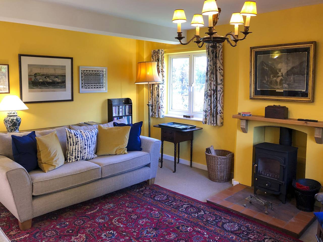 Orchard House in Hempstead (Norfolk), Norfolk