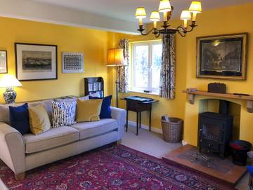 Log Cabin for 6 People in Hempstead (Norfolk), Norfolk, Photo 3