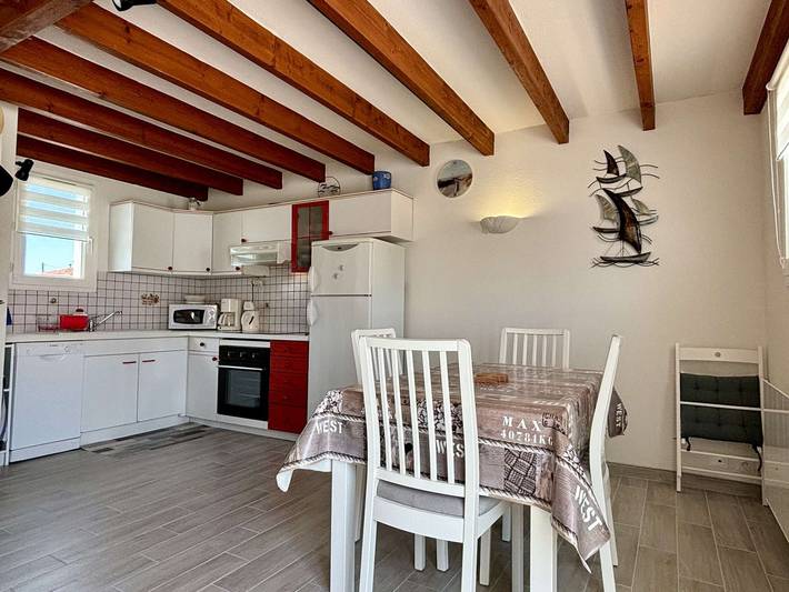 Location de vacances pour 6 personnes, avec terrasse dans Plage de Matha - 4
