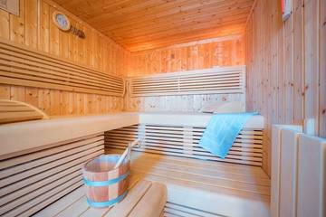 Ferienpark für 5 Personen, mit Sauna in Burhave