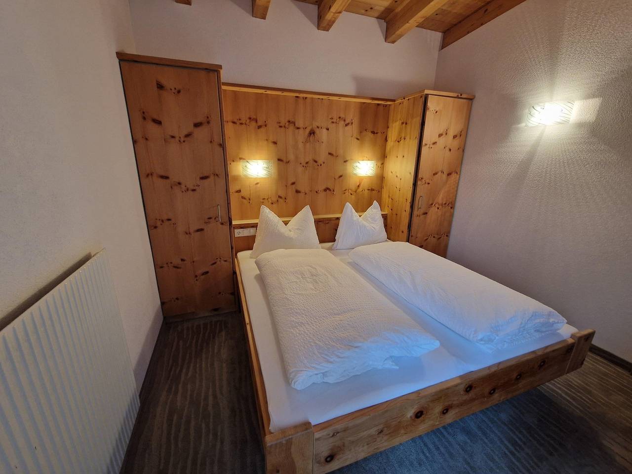 Ganze Ferienwohnung, App. 4-6 Pers. 3 Schlafräume / Du/Wc in Lechtaler Alpen, Flirsch