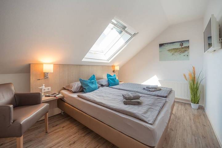 Ferienpark für 5 Personen, mit Sauna in Burhave - 2