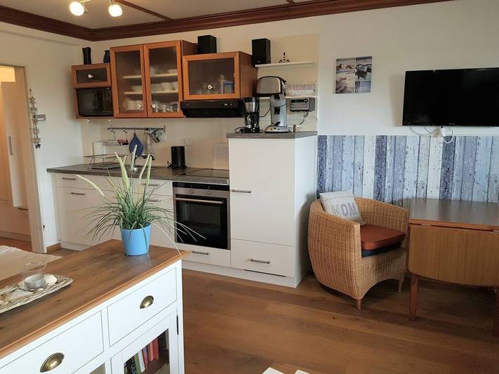 Ferienwohnung für 2 Personen, mit Terrasse in St. Peter-Ording - 4