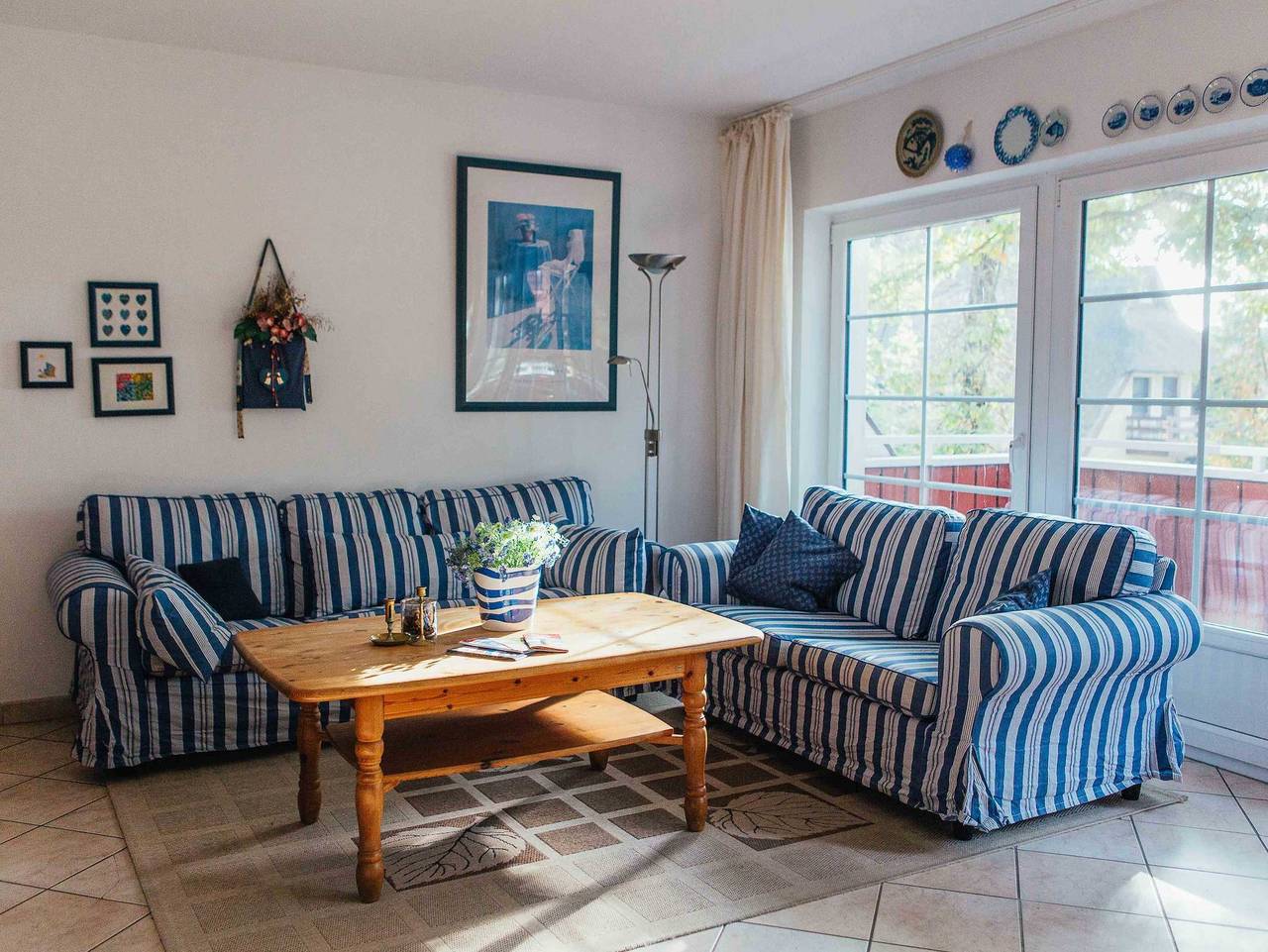 Ferienwohnung in Darß ab 130€ pro Nacht