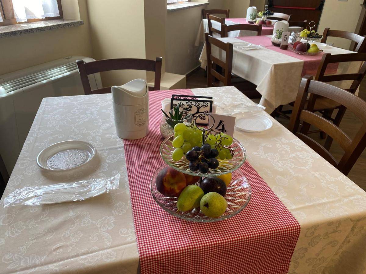 B&B Nonno Michele in Padula, Cilento