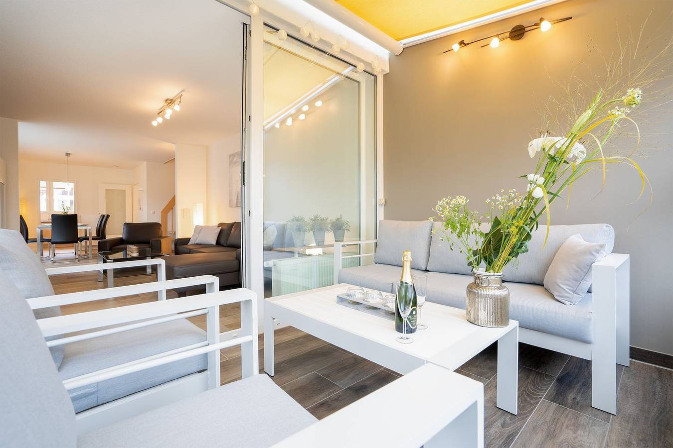 Apartamento entero, Scharbeutz - Haus "Seesand" Whg 10 in Scharbeutz, Distrito de Holstein Oriental