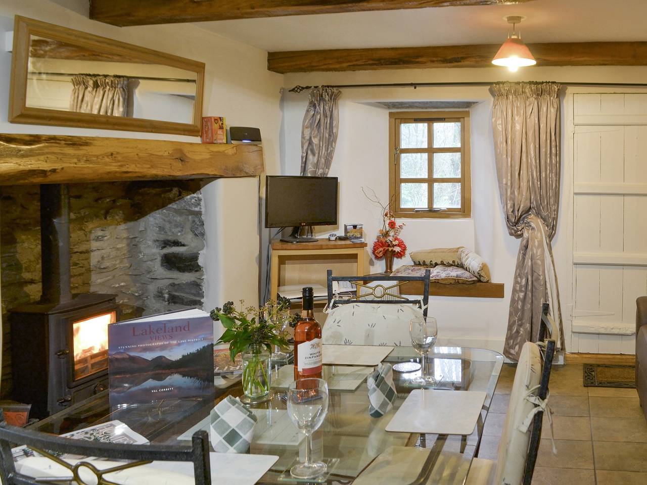 St Francis Cottage in Lake District