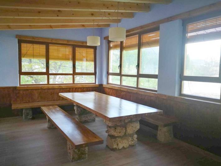 Casa rural para 4 personas, con vistas además de terraza y jardín, Se admiten mascotas en Provincia de Jaén - 3