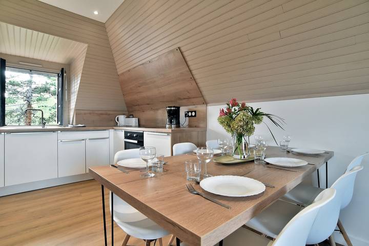 Appartement de vacances pour 6 personnes