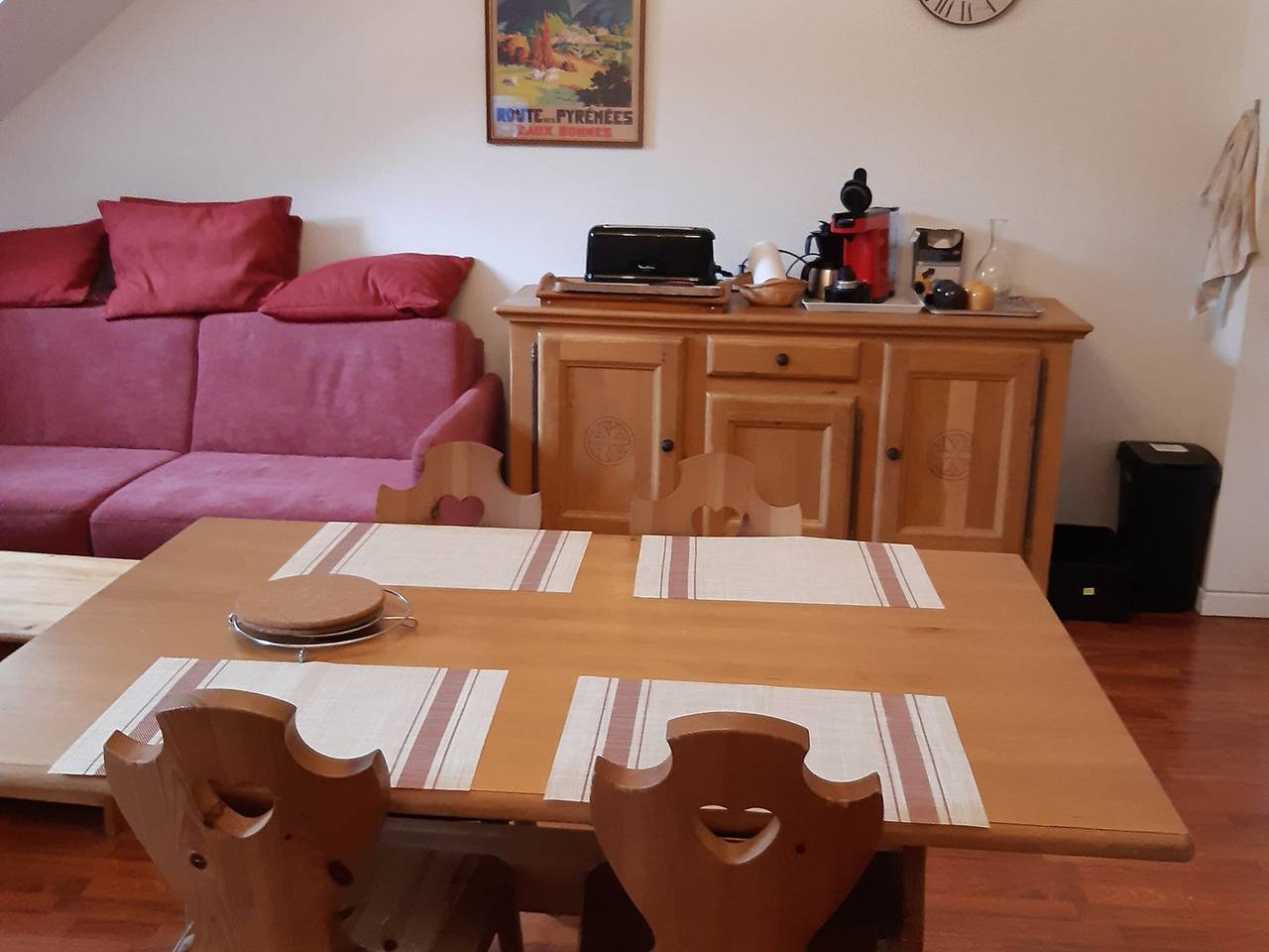 Appartement entier, Appartement Confort 2 Pièces à Vignec avec Piscine et Proche Saint-Lary-Soulan in Vignec, Parc national des Pyrénées
