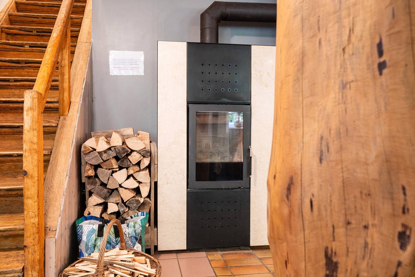 Cottage 'Le Zillhardthof 30 Pers' mit Balkon und Wlan in Sainte-Marie-aux-Mines, Regionaler Naturpark Belchen der Vogesen