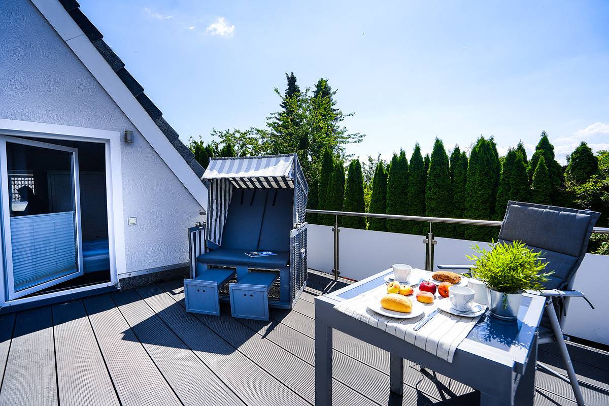 Ferienwohnung in Grömitz für 2 Personen in Grömitz