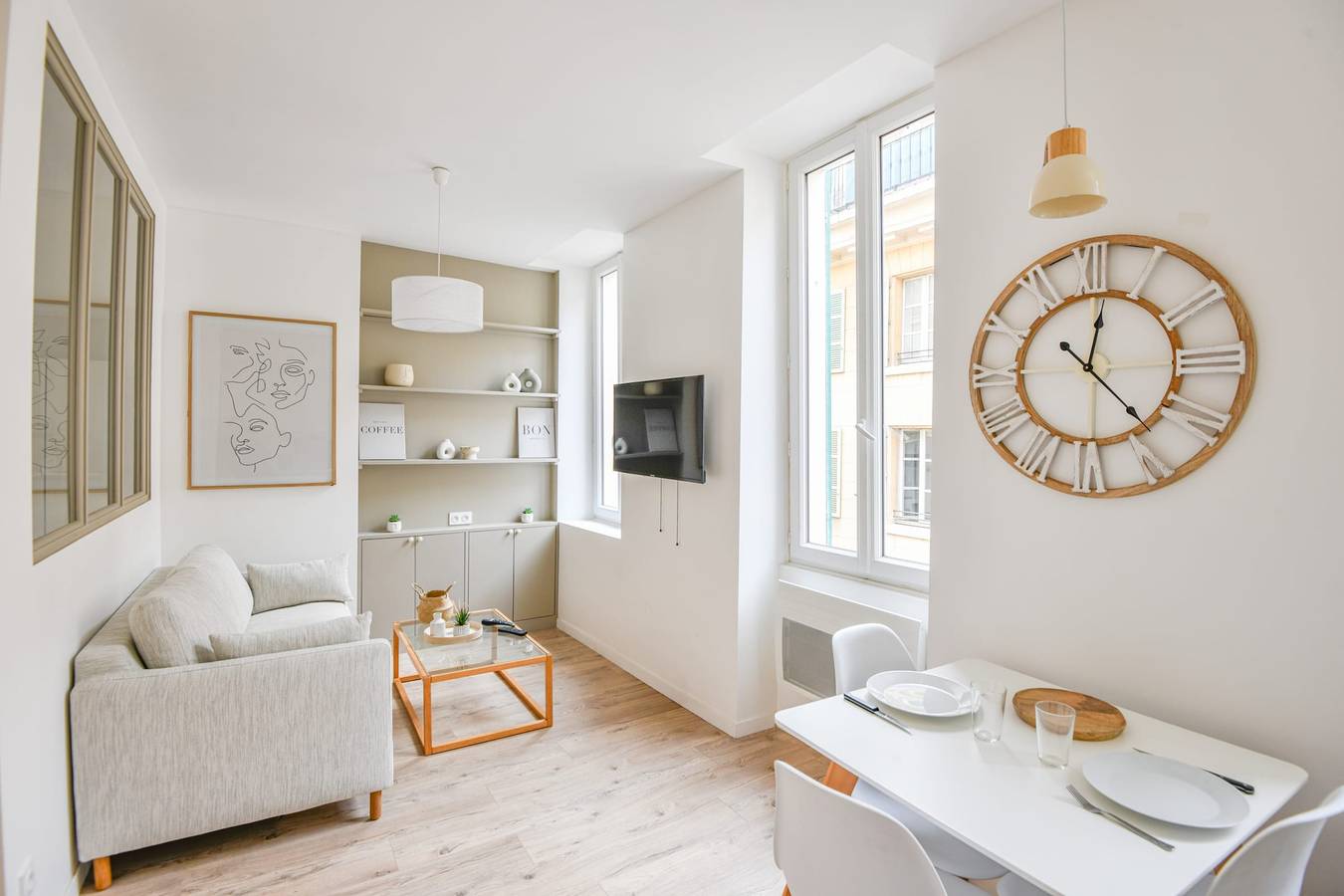 Appartement de vacances